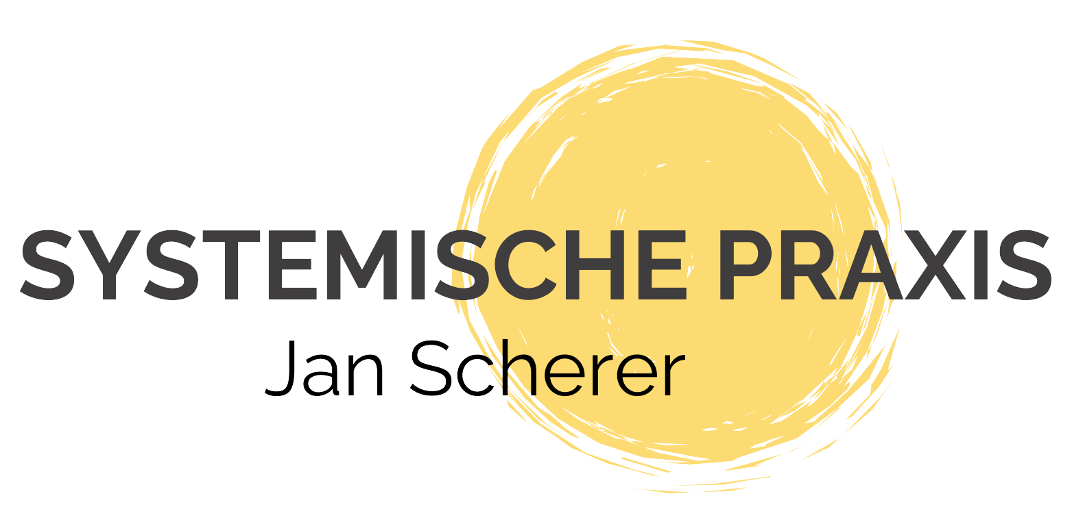 Logo der Praxis Jan Scherer – Systemische Beratung und Therapie in Schwäbisch Hall